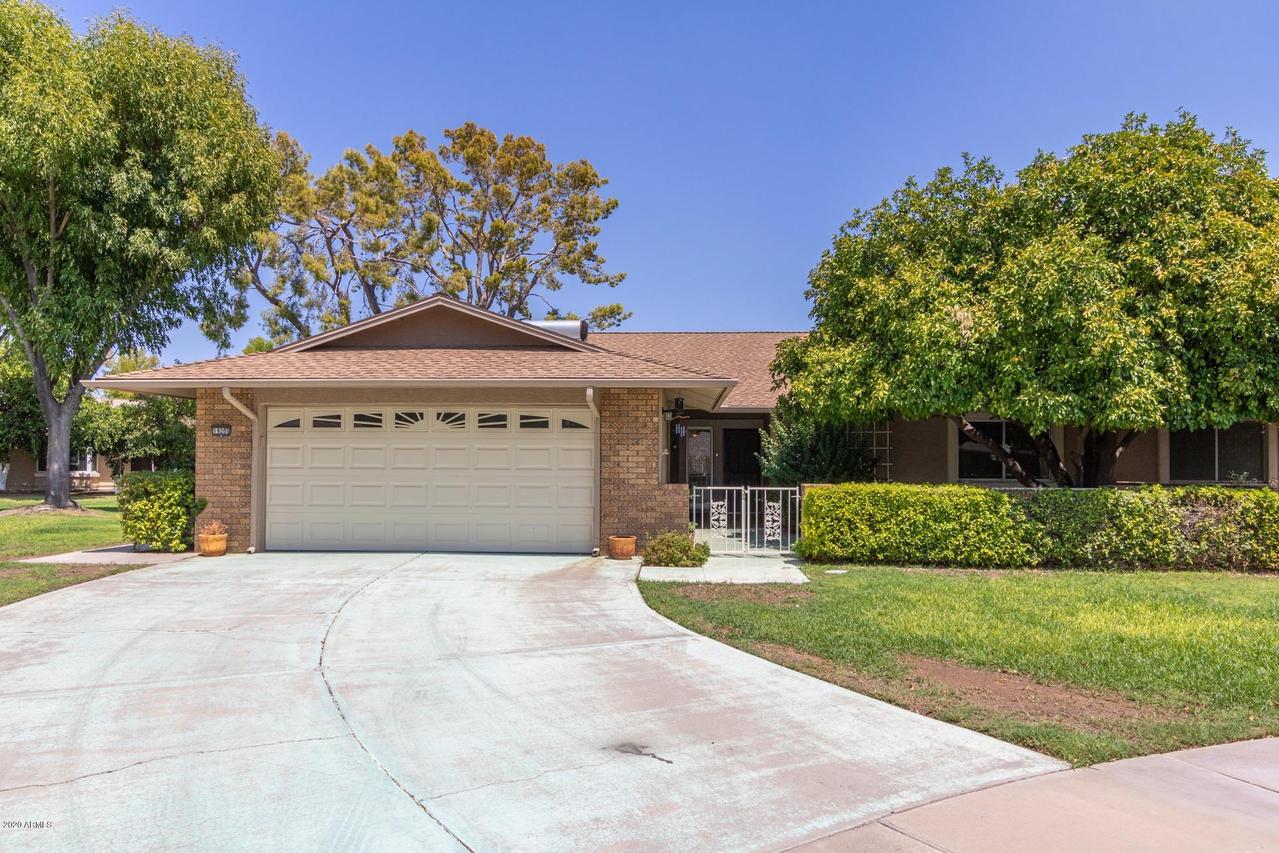 19205 N Lake Forest Dr., Sun City, AZ 85373