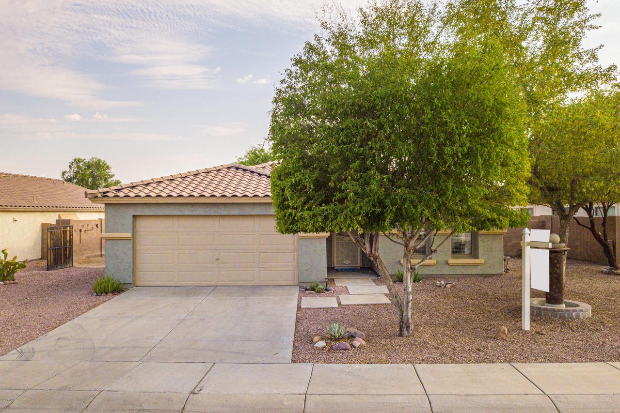25687 W Shooting Star Ln., Buckeye, AZ 85326