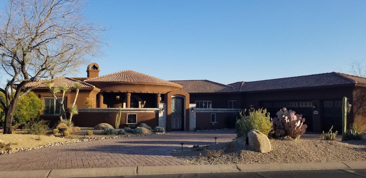 26907 N Agua Verde Dr., Rio Verde, AZ 85263