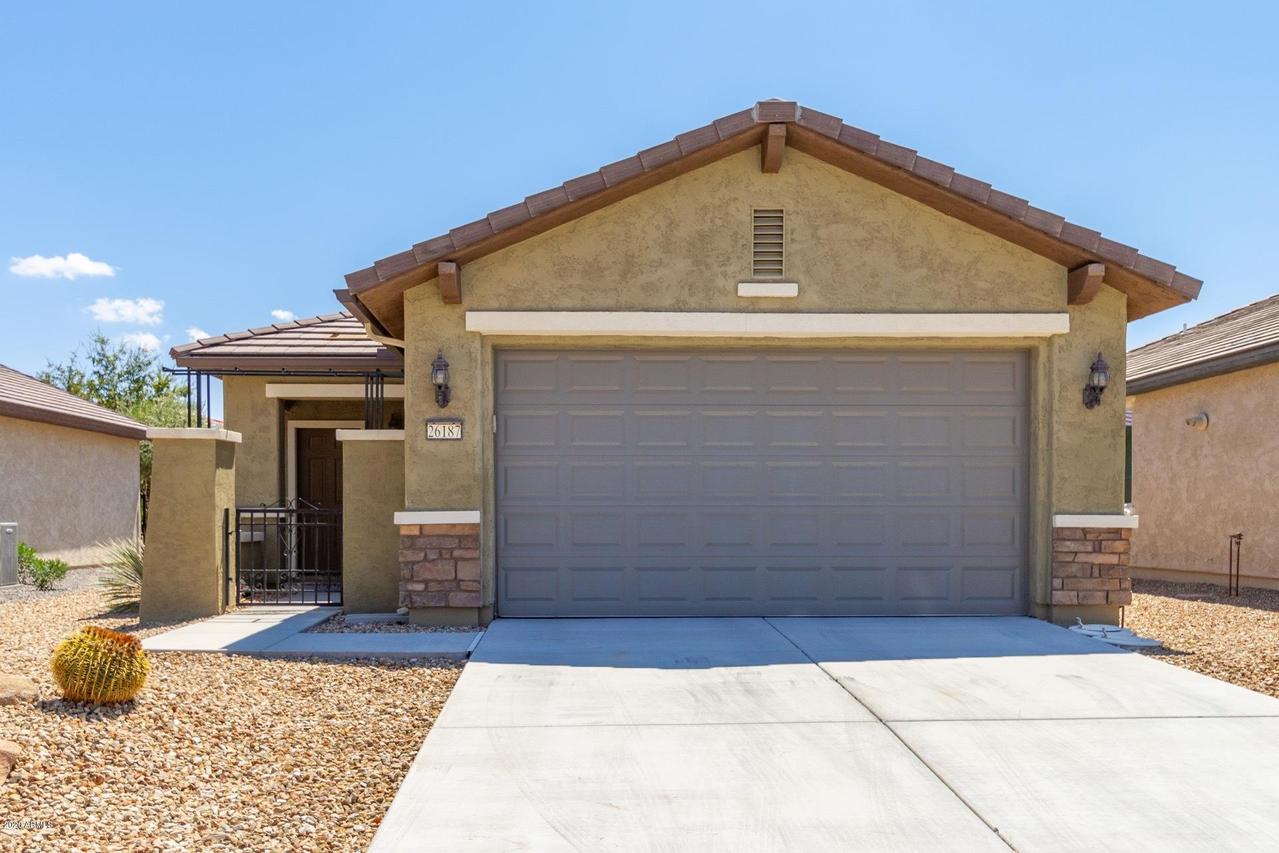 26187 W Via Del Sol Dr., Buckeye, AZ 85396