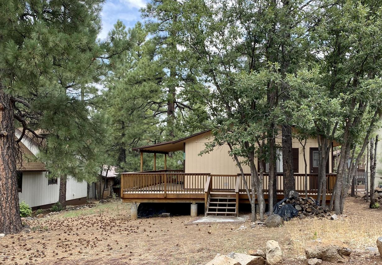 1240 E Antelope Tr., Munds Park, AZ 86017