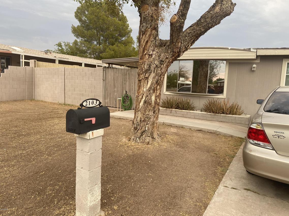 2103 N Silverton St., Mesa, AZ 85203
