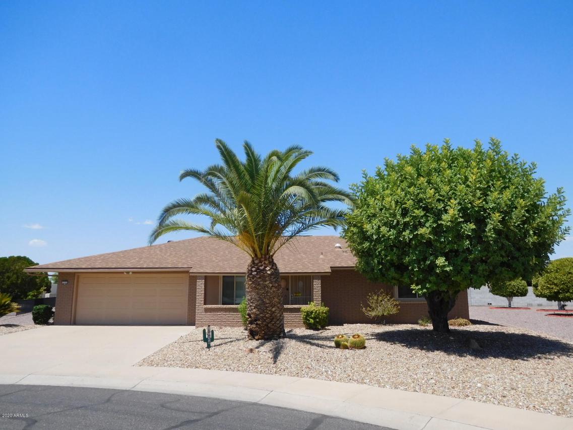 10626 W Hazelwood Ct., Sun City, AZ 85373
