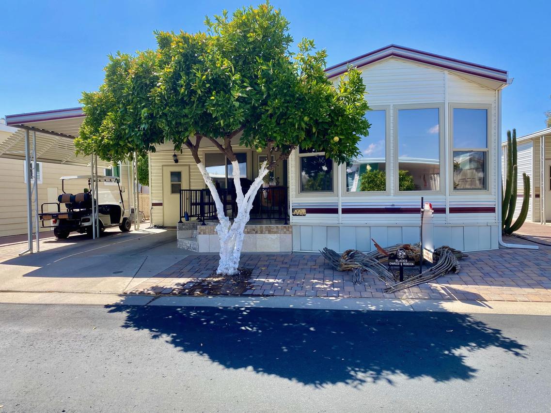7750 E Broadway Rd. #56, Mesa, AZ 85208