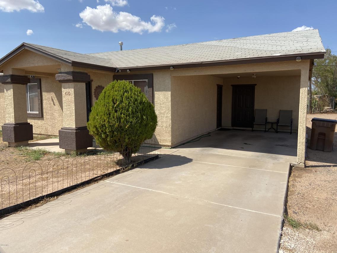 610 W Coolidge Ave., Coolidge, AZ 85128