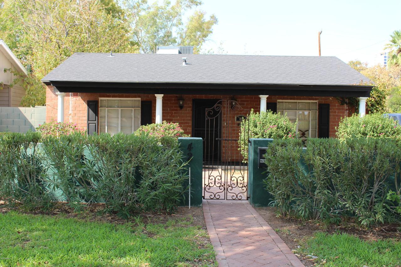 42 W Cambridge Ave., Phoenix, AZ 85003