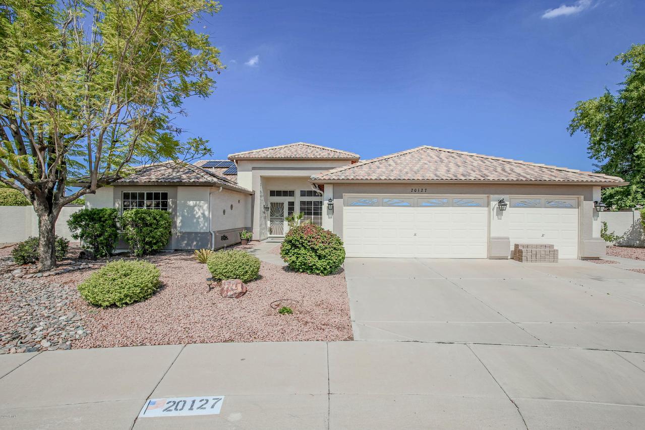 20127 N 110th Ave., Sun City, AZ 85373