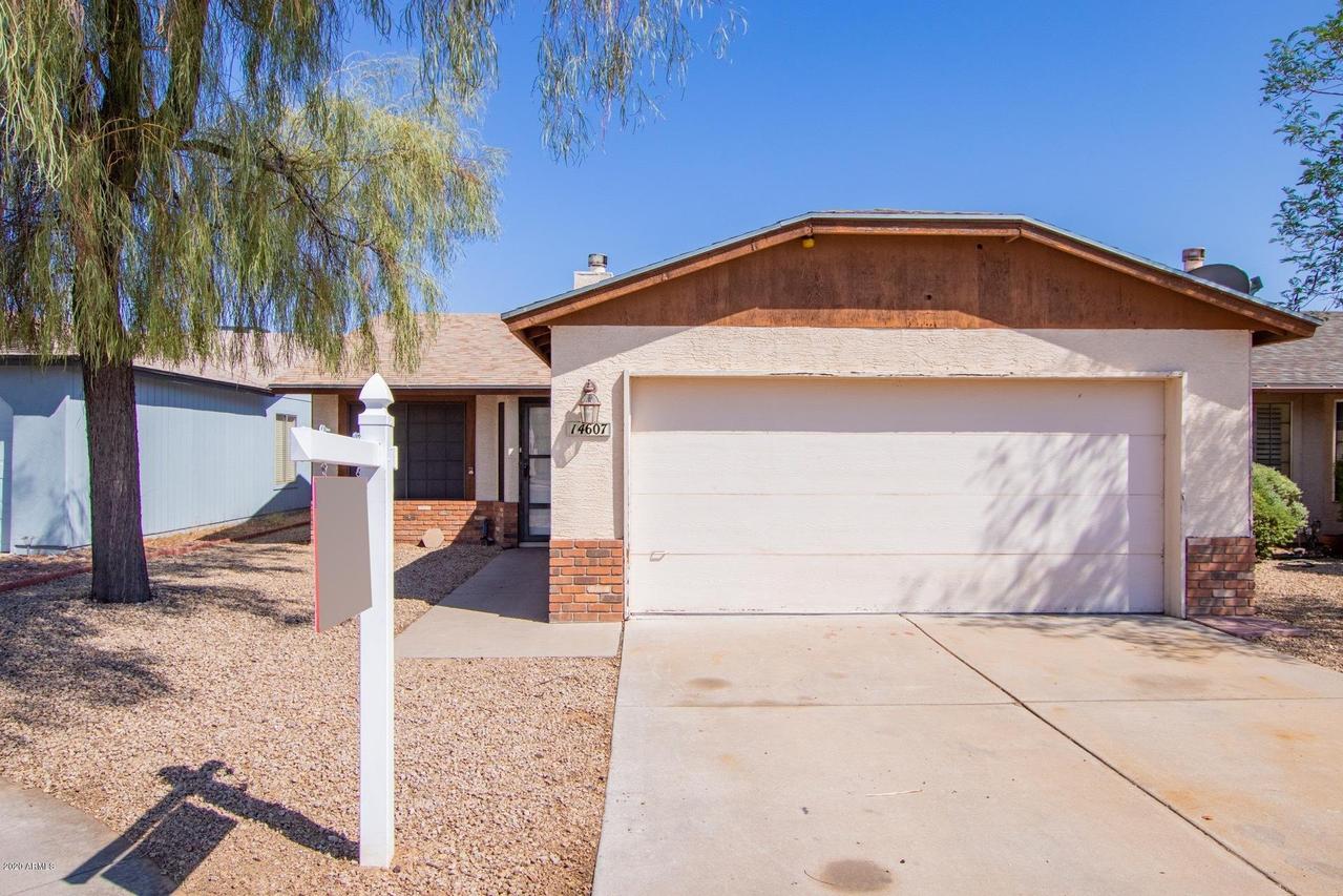 14607 N 40th Pl., Phoenix, AZ 85032