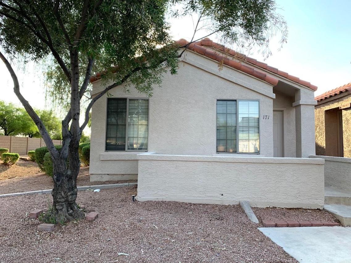 726 S Nebraska St. #171, Chandler, AZ 85225