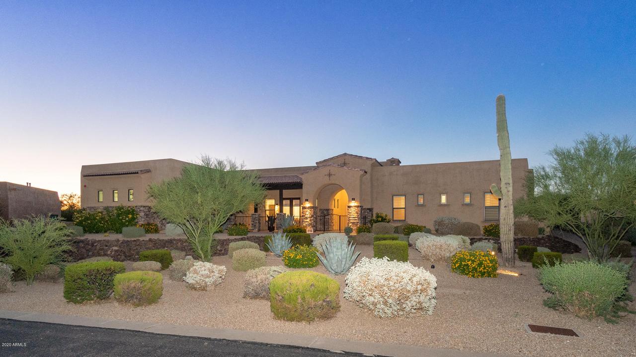 8716 E Villa Cassandra Dr., Scottsdale, AZ 85266