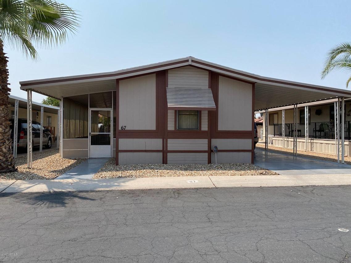 6942 W Olive Ave. #67, Peoria, AZ 85345