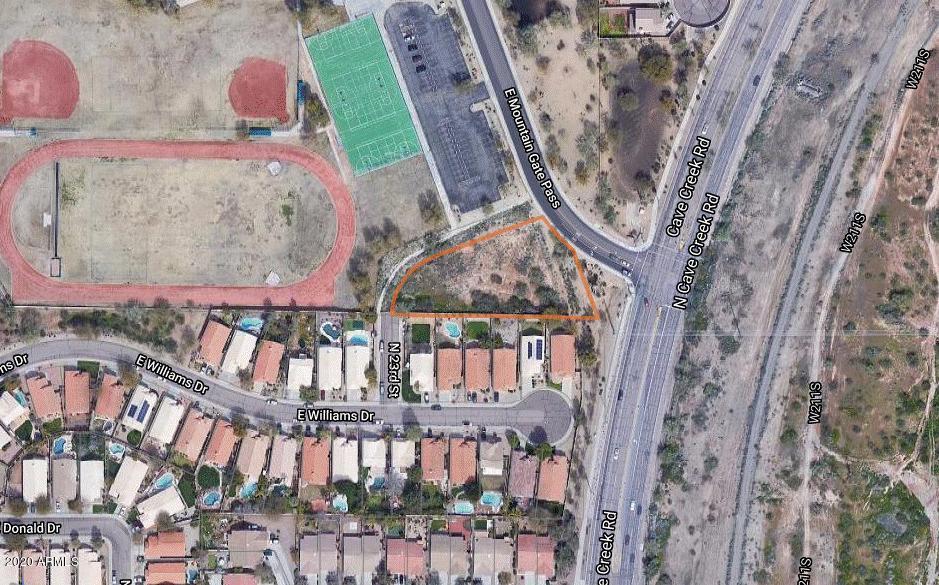 2300 E Mountain Gate Pass #-, Phoenix, AZ 85024