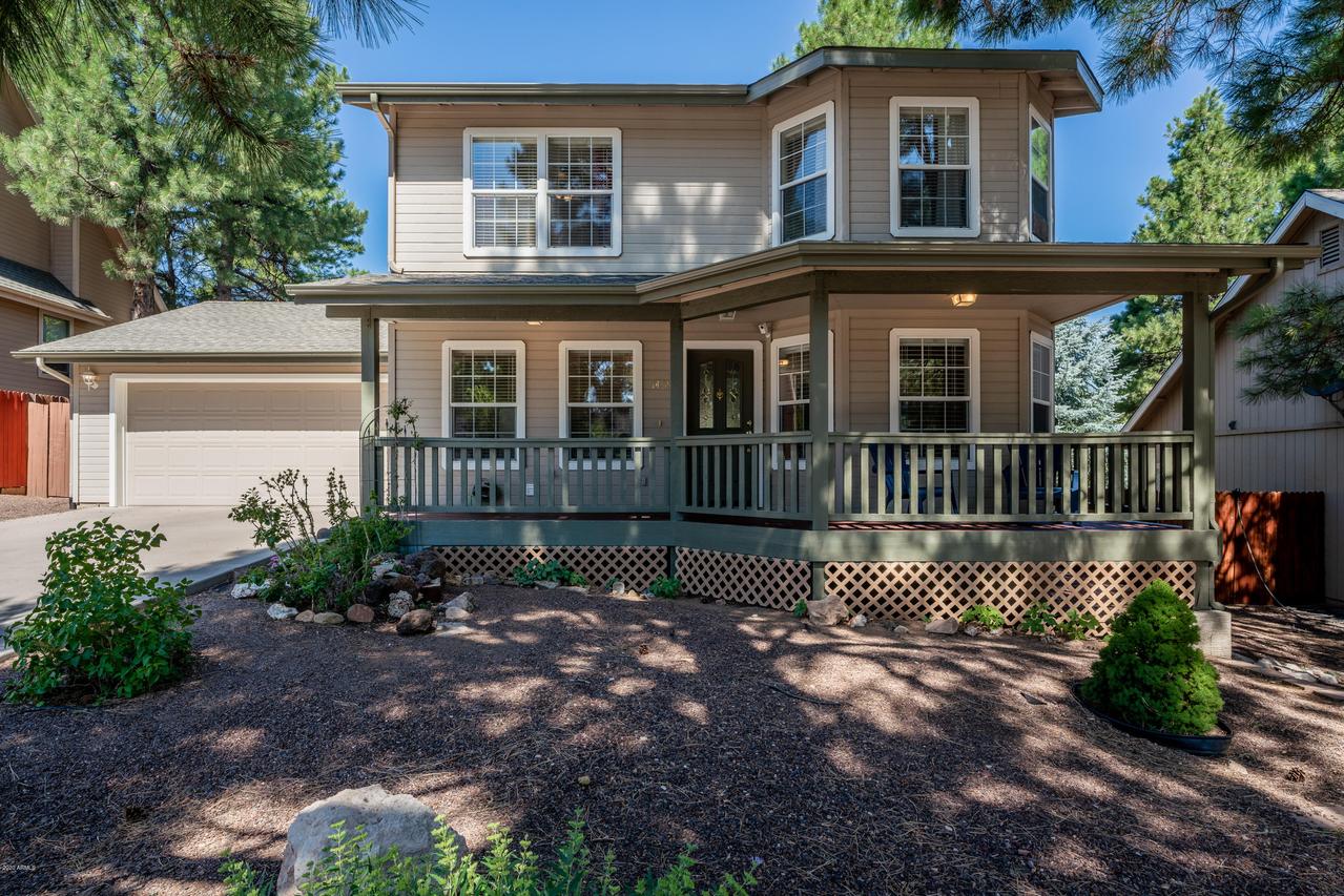 1435 W Weston Tr., Flagstaff, AZ 86005