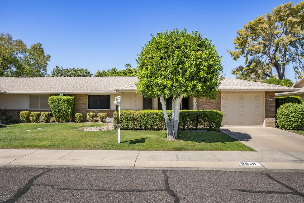 9618 N 110th Ave., Sun City, AZ 85351