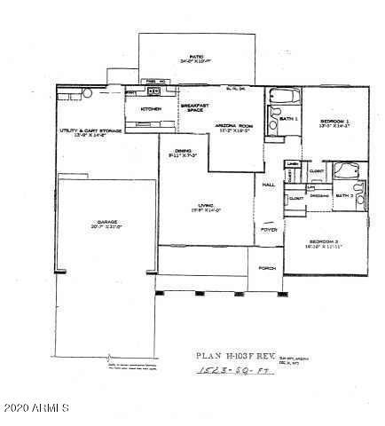 10910 W Hibiscus Dr., Sun City, AZ 85373
