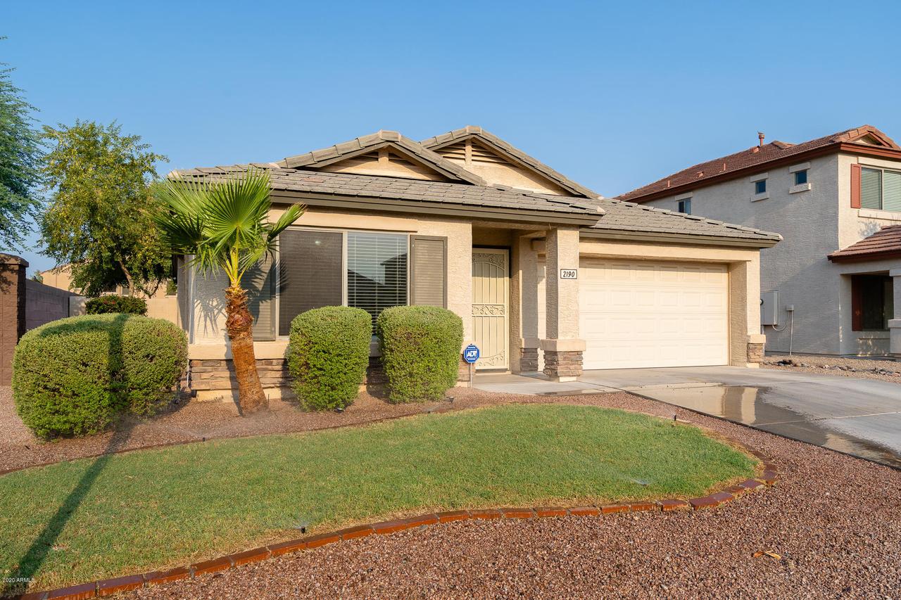 2190 S 160th Ln., Goodyear, AZ 85338