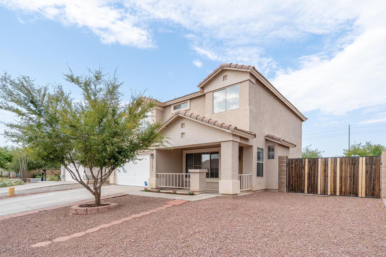 13406 N 130th Ln., El Mirage, AZ 85335
