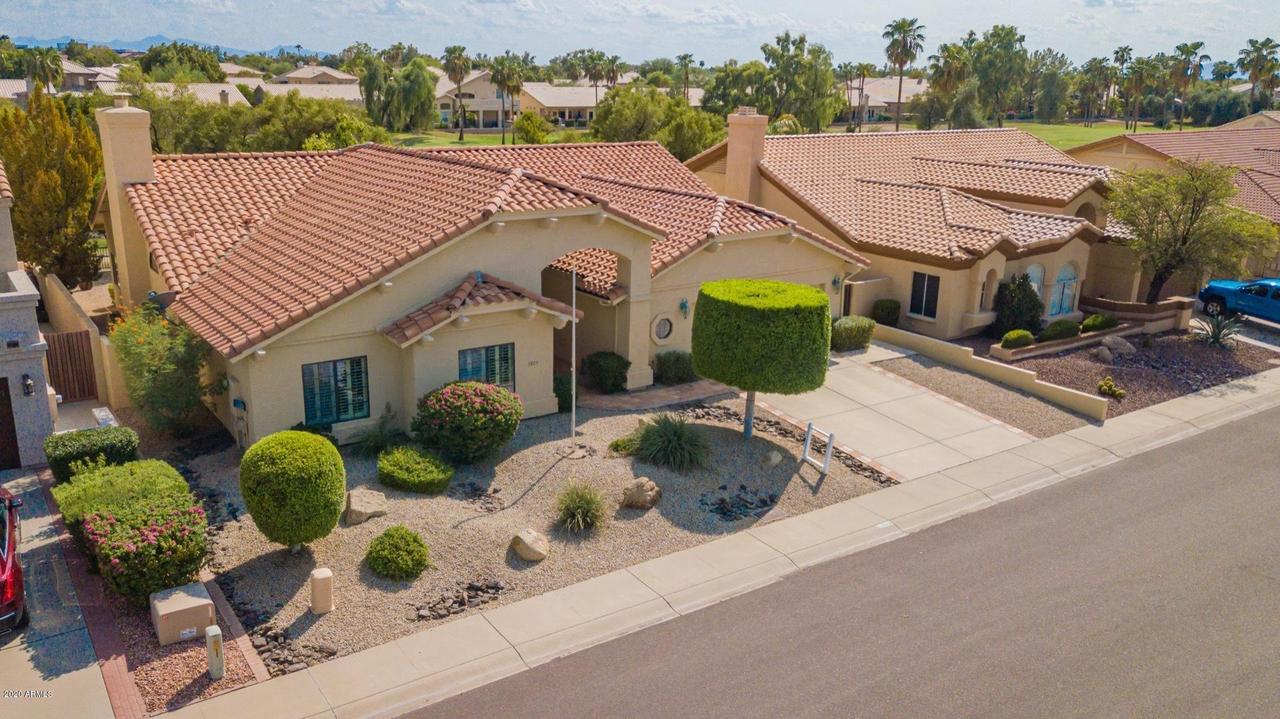 5805 W Del Lago Cir., Glendale, AZ 85308