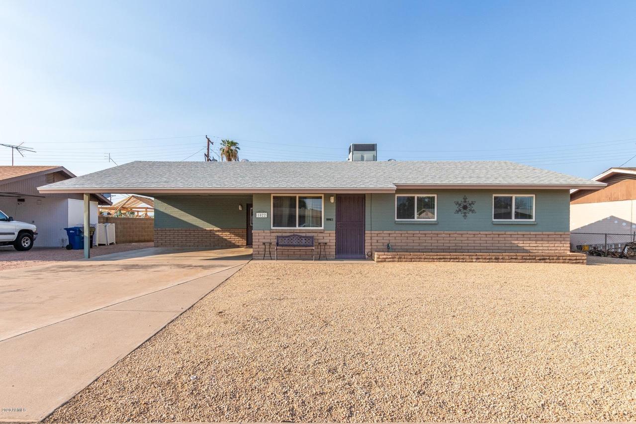 1022 E Millett Ave., Mesa, AZ 85204
