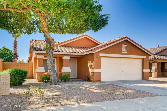 2451 E Derringer Way, Chandler, AZ 85249