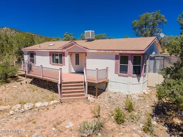 340 S Heartbreak Ridge, Ash Fork, AZ 86320