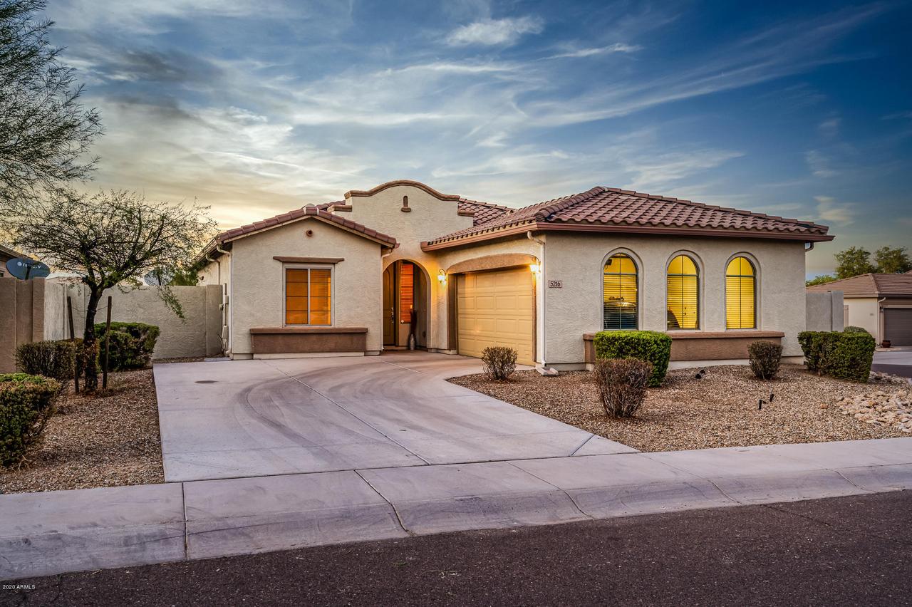5216 W Beverly Rd., Laveen, AZ 85339