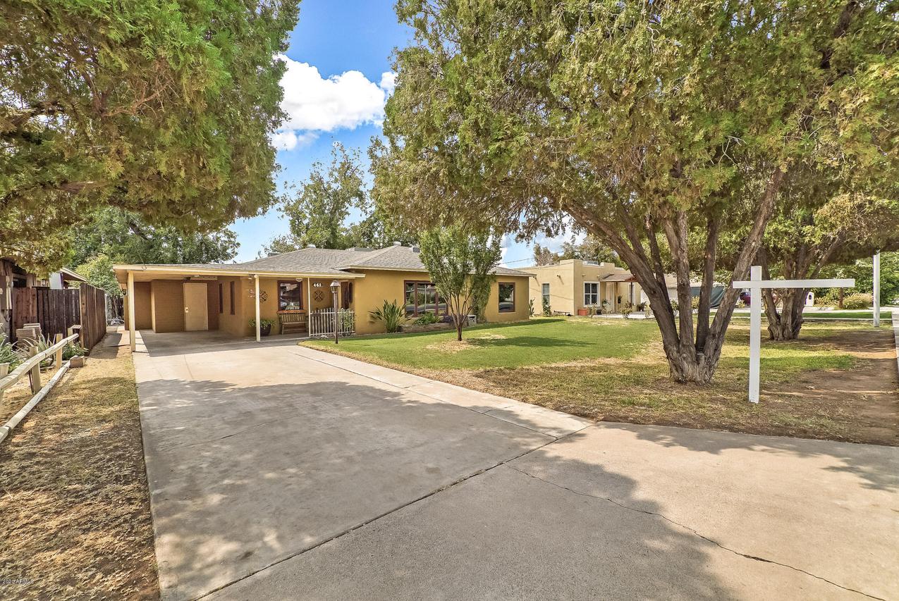 461 E Millett Ave., Mesa, AZ 85204