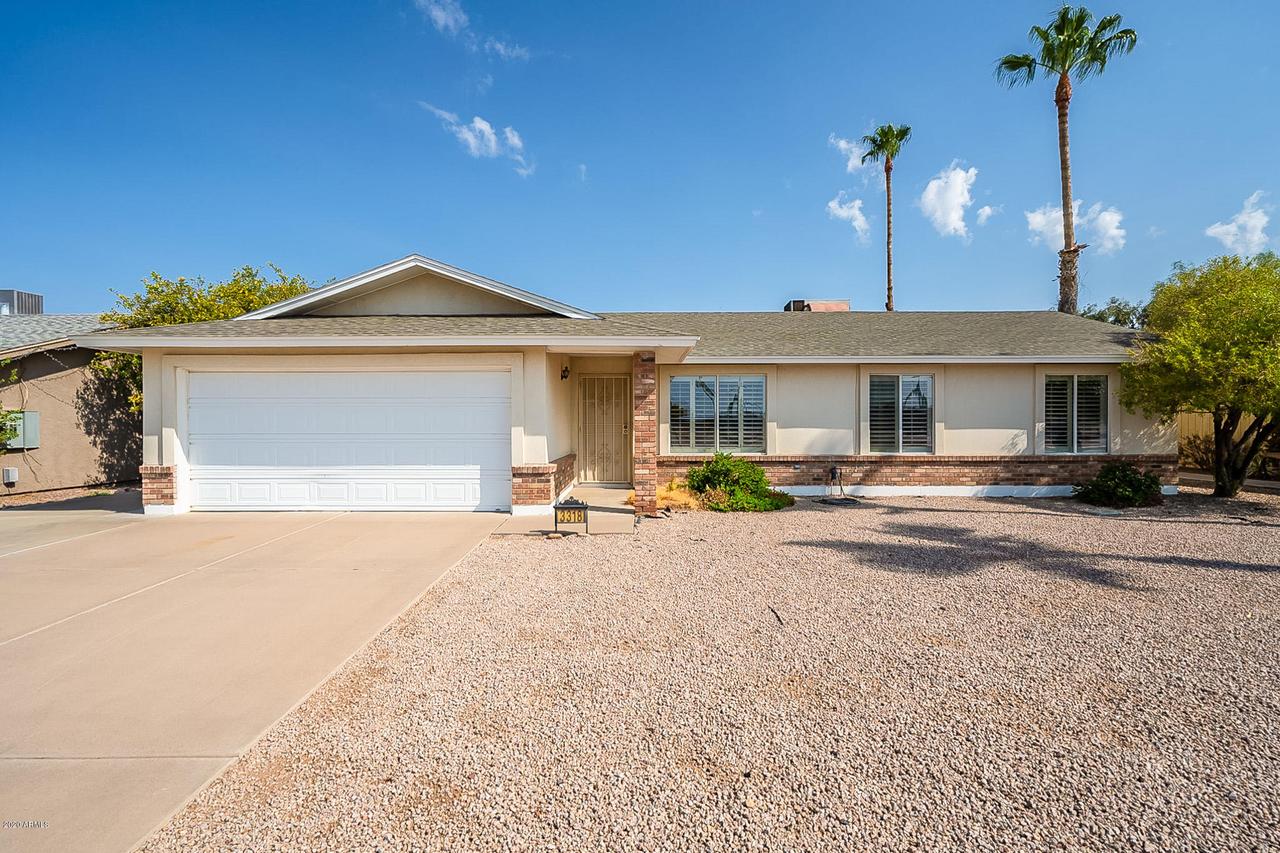 3318 E Coralbell Ave., Mesa, AZ 85204