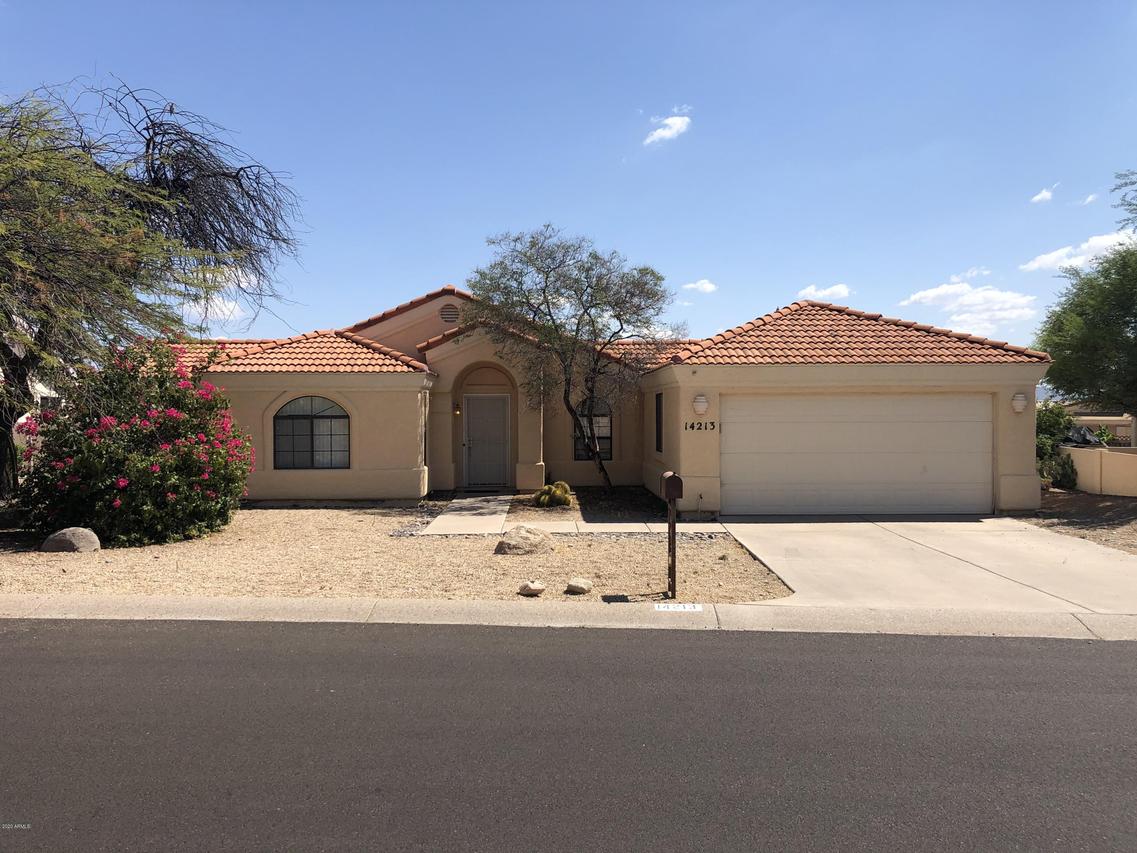 14213 N Galatea Dr., Fountain Hills, AZ 85268