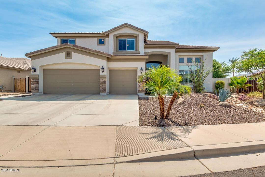 4089 E Saraband Way, Gilbert, AZ 85298
