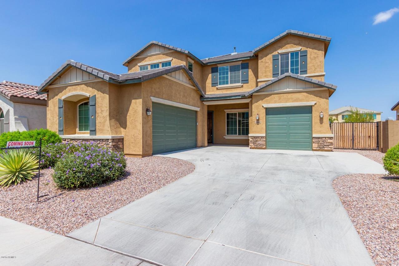 1844 E Crescent Way, Chandler, AZ 85249