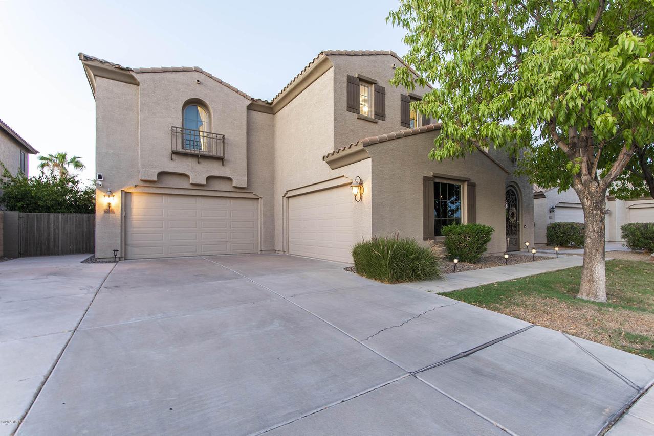 2588 E Desert Broom Pl., Chandler, AZ 85286