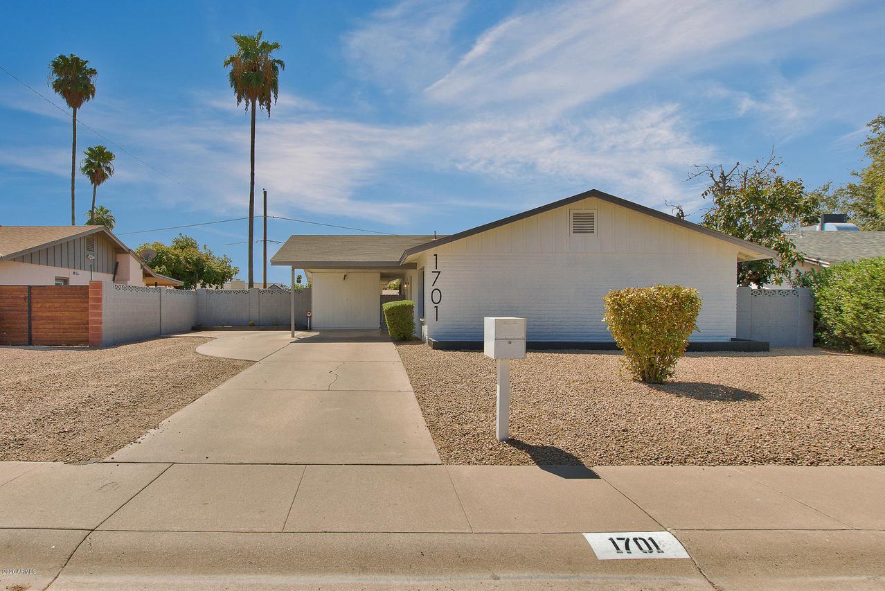 1701 W Griswold Rd., Phoenix, AZ 85021