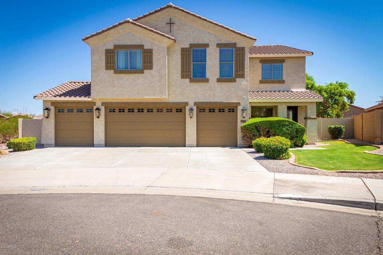 32311 N Cat Hills Ave., Queen Creek, AZ 85144