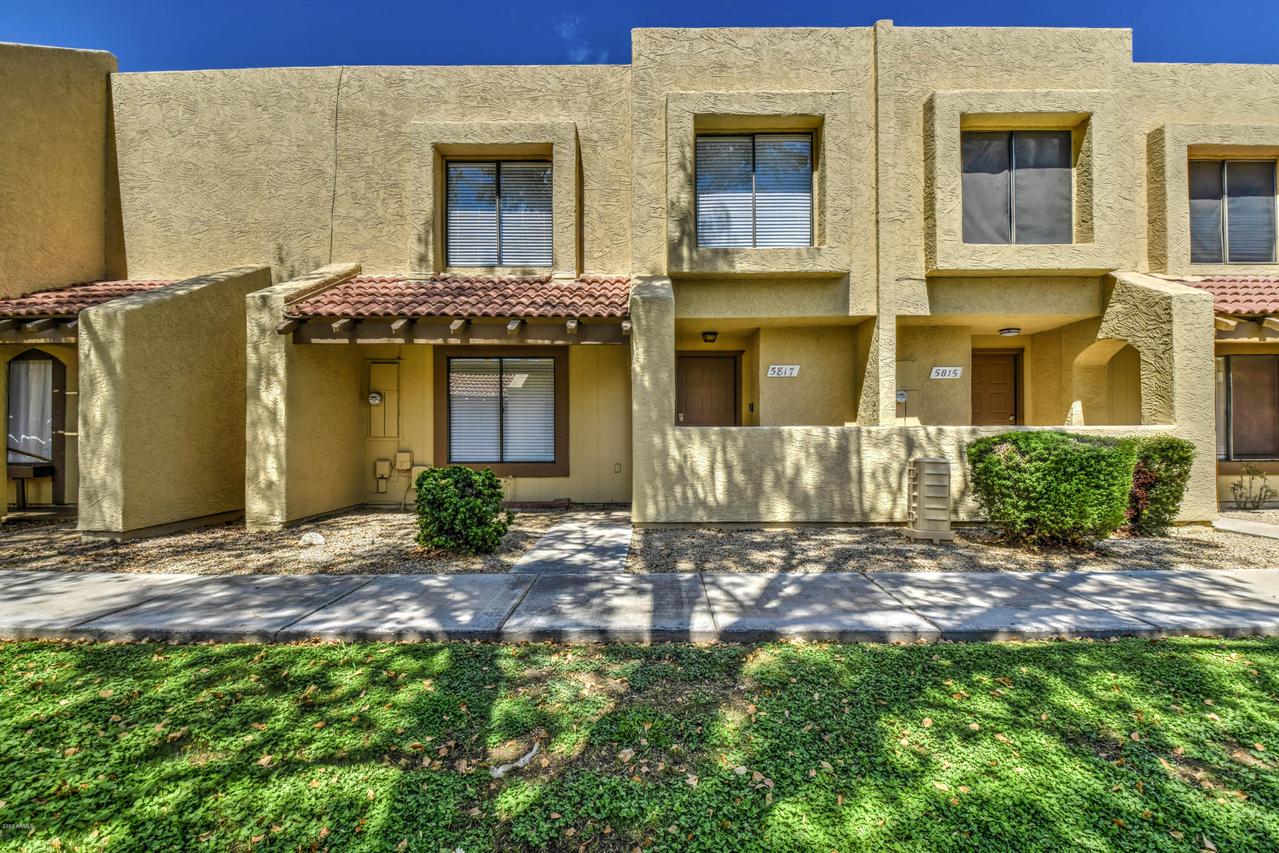 5817 W Evans Dr., Glendale, AZ 85306