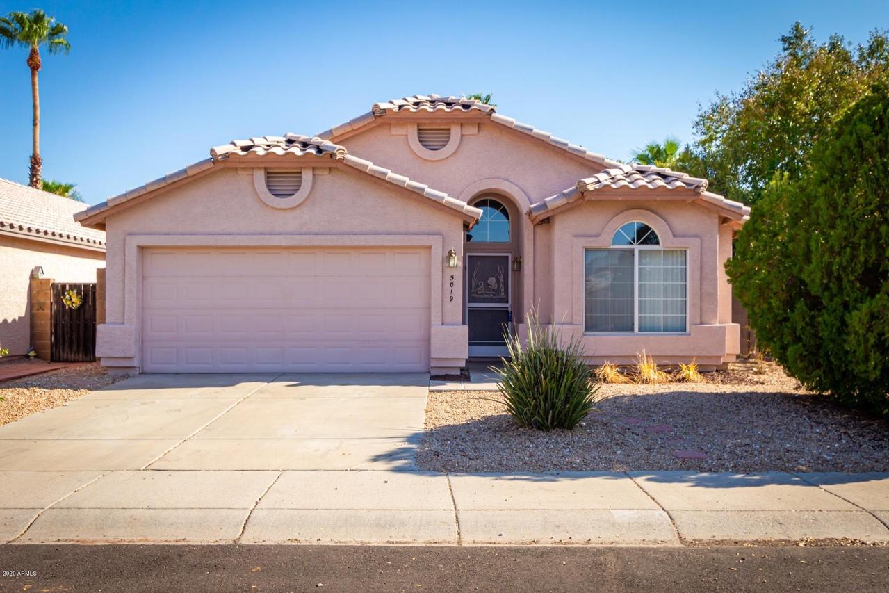 5019 W Ponderosa Ln., Glendale, AZ 85308