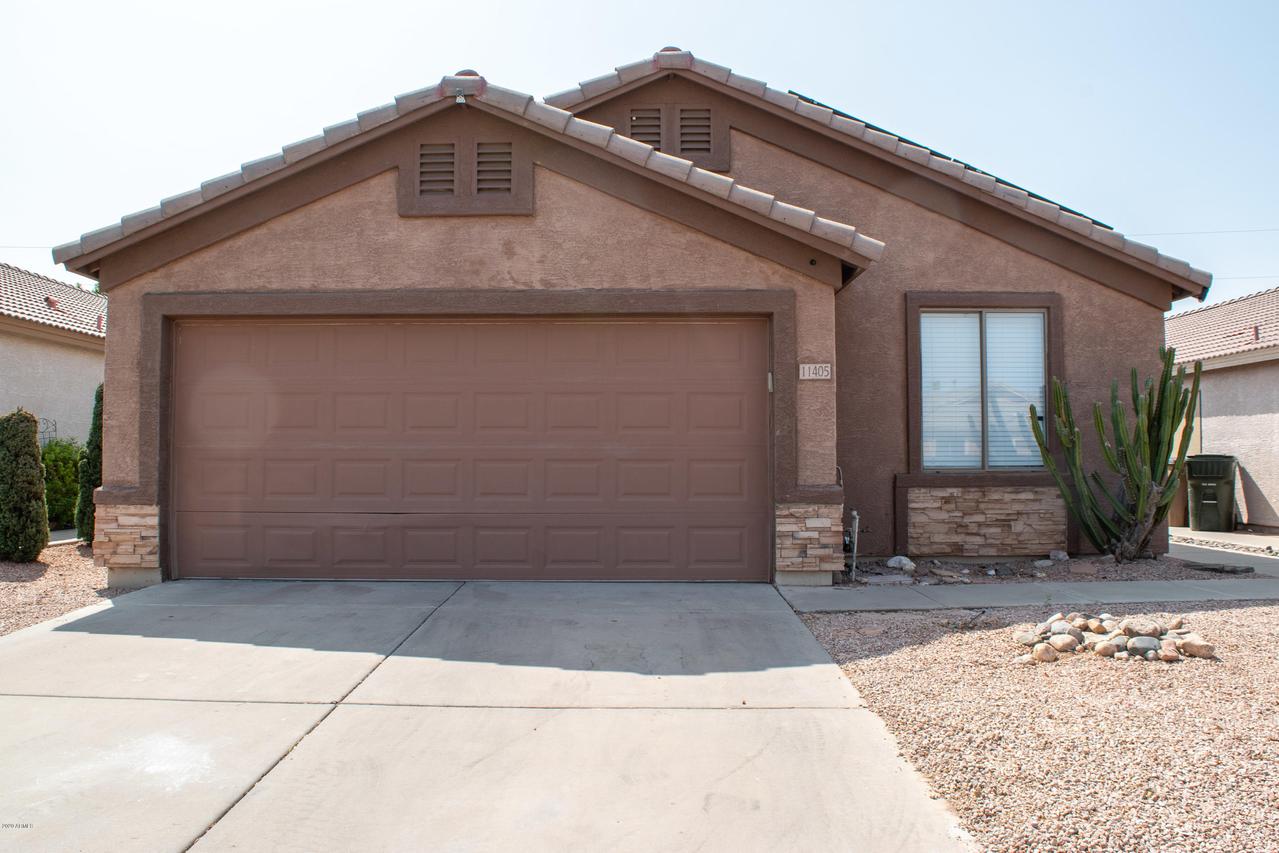 11405 W Pinehollow Dr., Surprise, AZ 85374