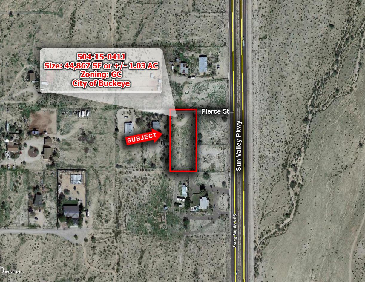 XXXX W Pierce St. #9, Buckeye, AZ 85396