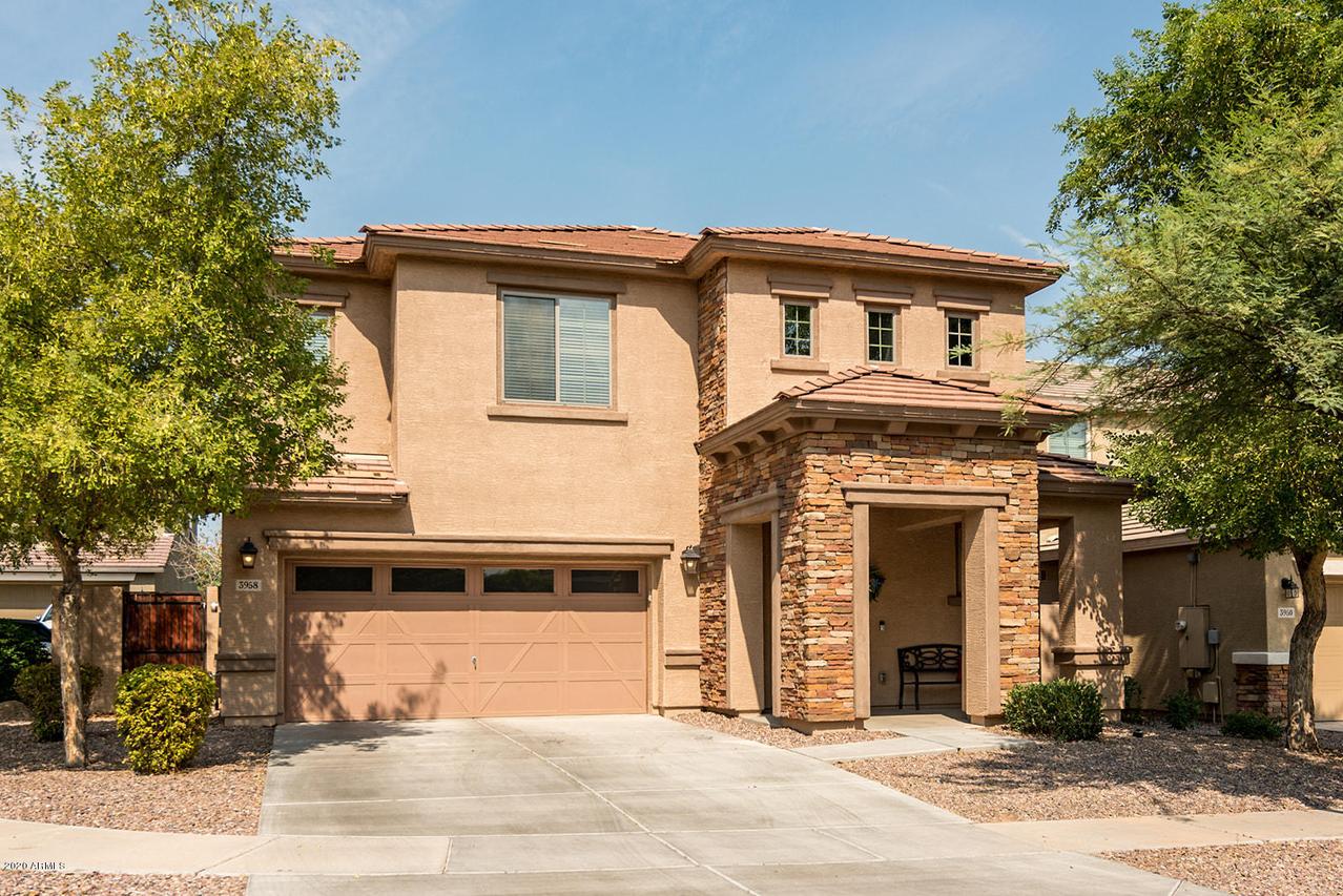 3958 S Vineyard Ct., Gilbert, AZ 85297