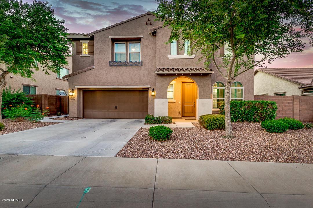 4402 W Goldmine Mountain Dr., Queen Creek, AZ 85144