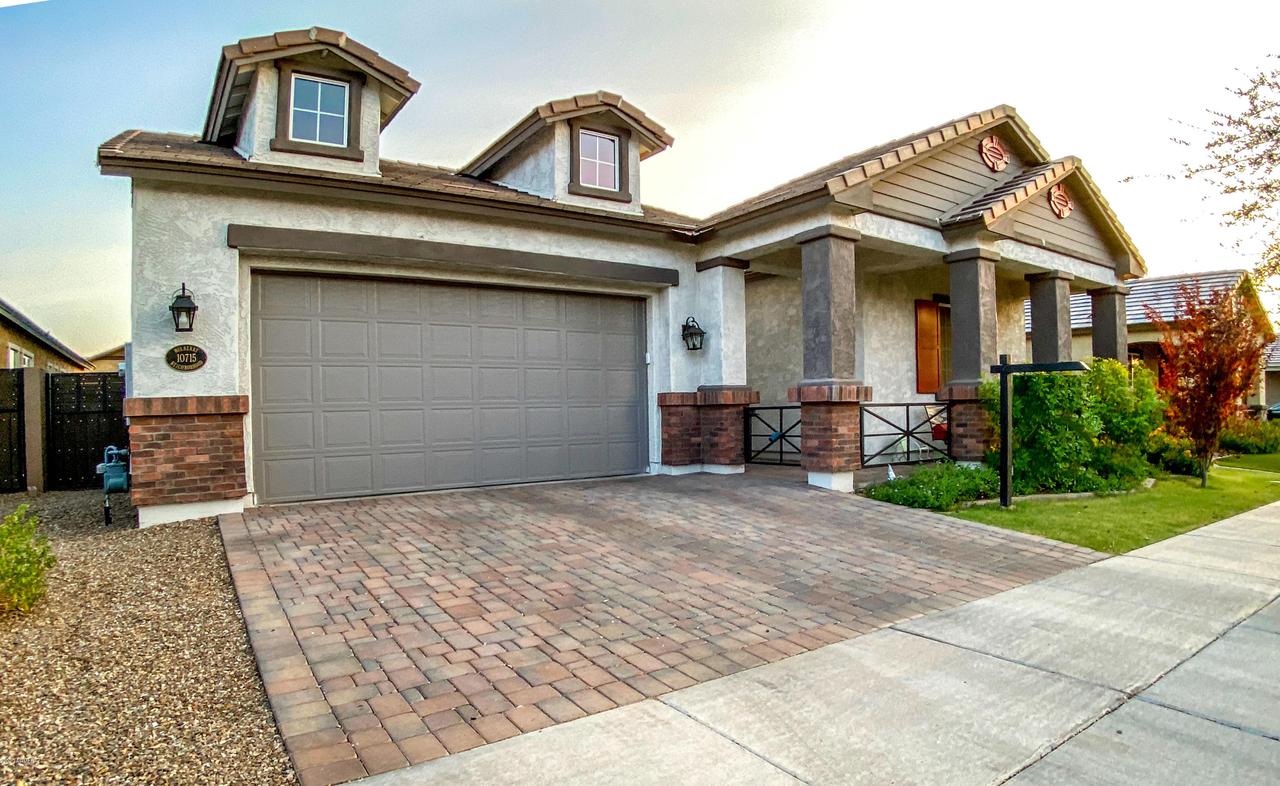 10715 E Mendoza Ave., Mesa, AZ 85209