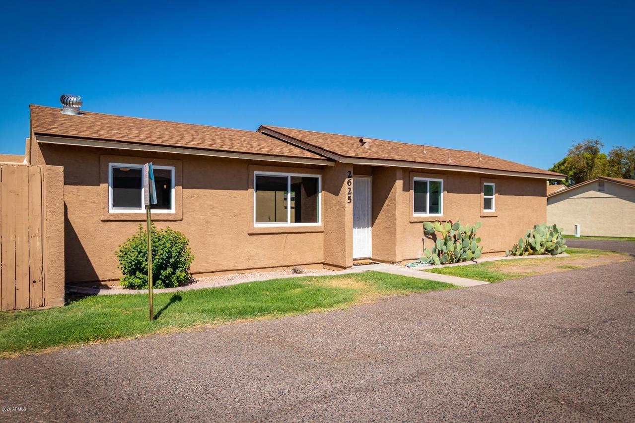 2625 E 10th St., Tempe, AZ 85288