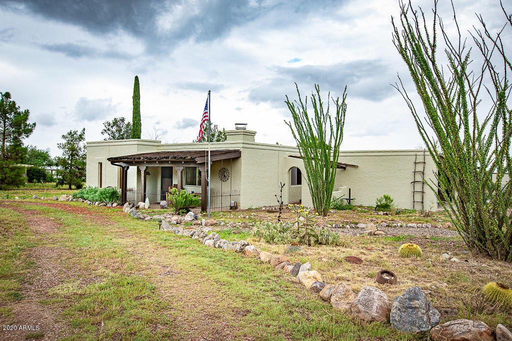5217 S Apache Ave., Sierra Vista, AZ 85650