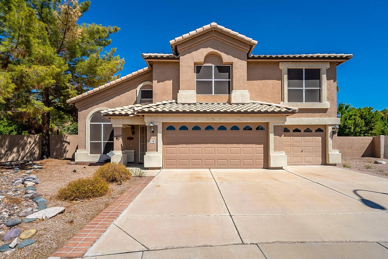 1142 E Kent Pl., Chandler, AZ 85225