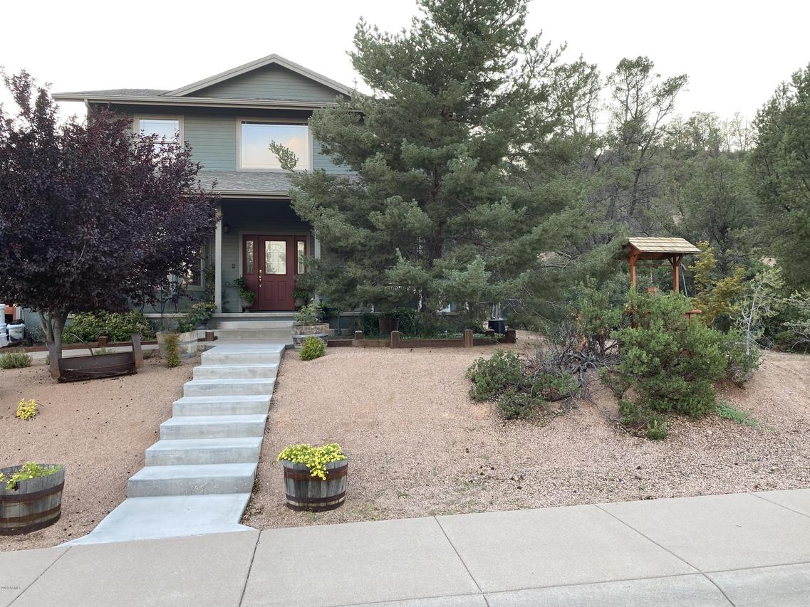 106 N Mogollon Tr., Payson, AZ 85541