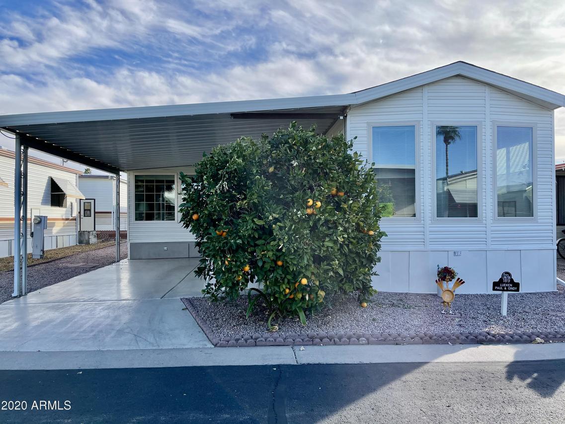 7750 E Broadway Rd. #189, Mesa, AZ 85208