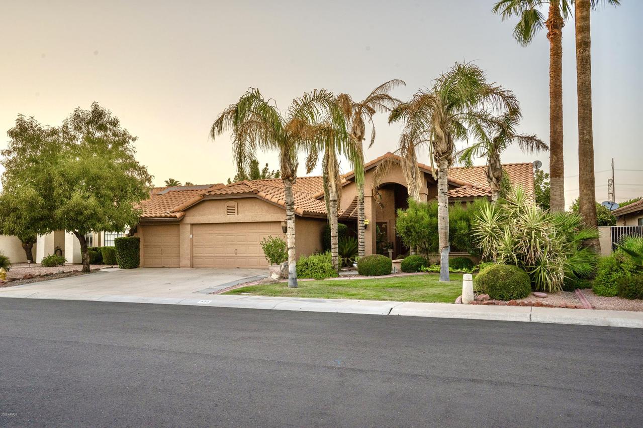 614 E Stonebridge Dr., Gilbert, AZ 85234