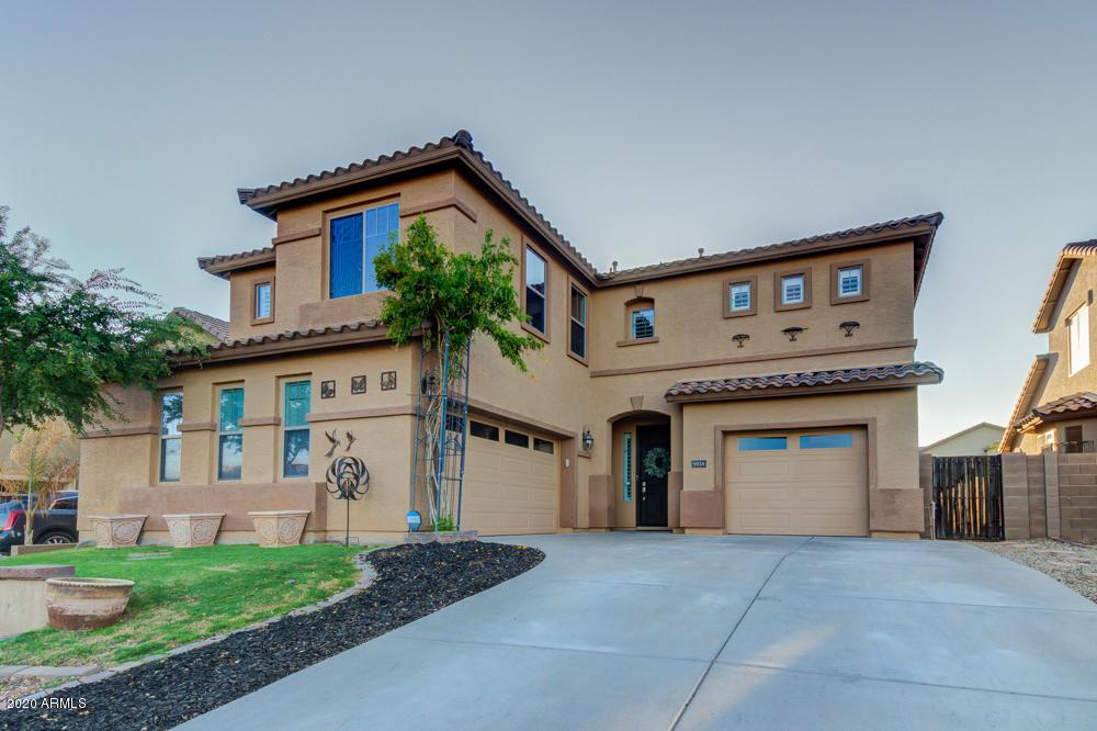 9926 N 181st Ave., Waddell, AZ 85355