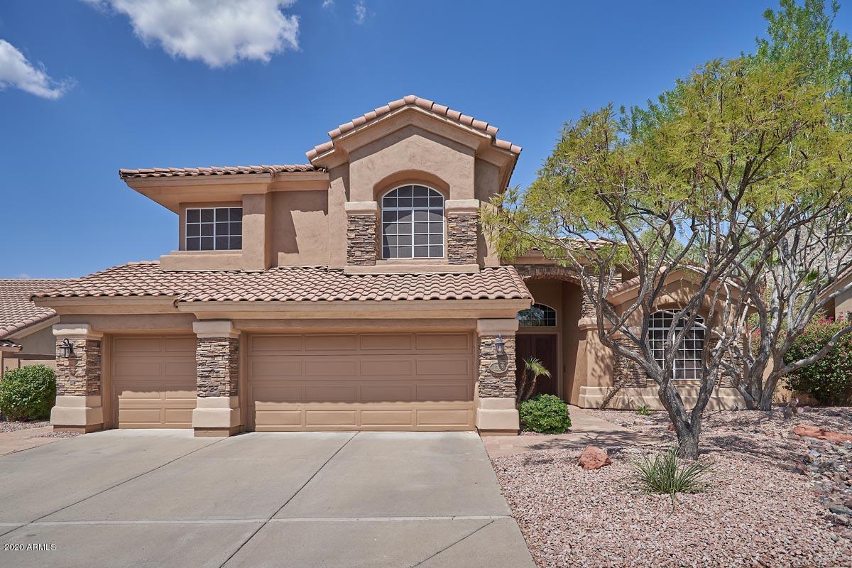 1368 E Desert Flower Ln., Phoenix, AZ 85048