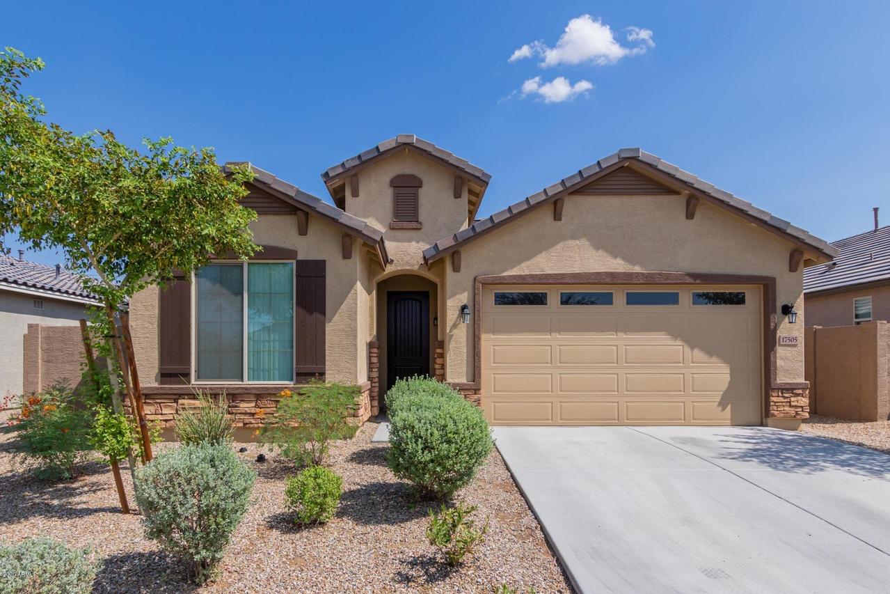 17505 W Polaris Dr., Goodyear, AZ 85338
